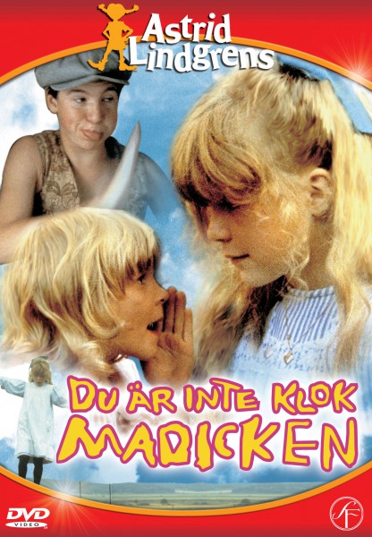 Du är inte klok, Madicken