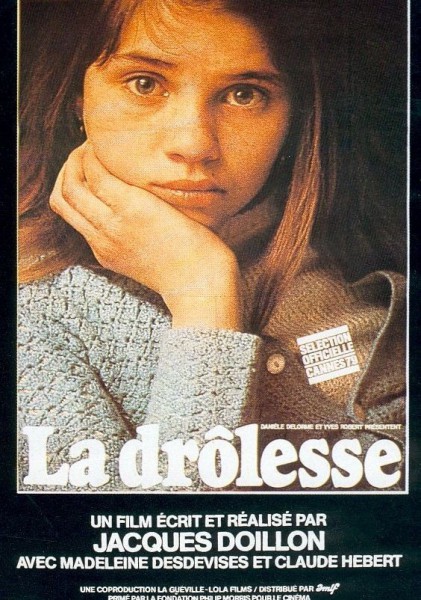 La Drôlesse