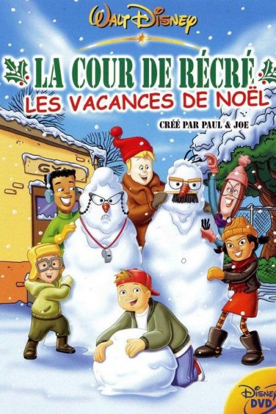 La Cour de récré : Les Vacances de Noël