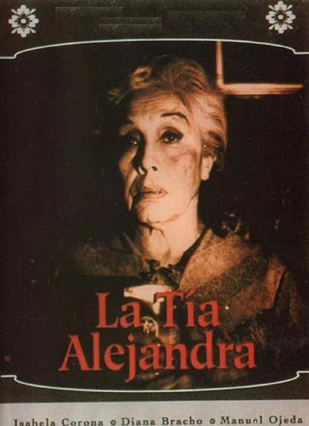 La tía Alejandra