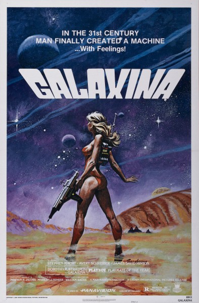 Galaxina