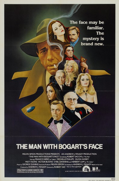 The Man With Bogart's Face