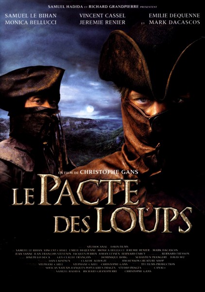 Le Pacte des loups