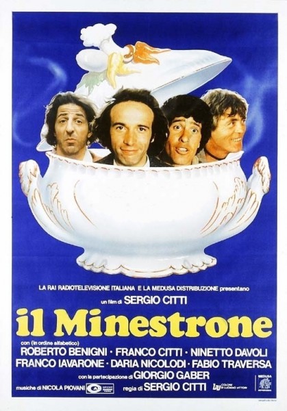 Il minestrone