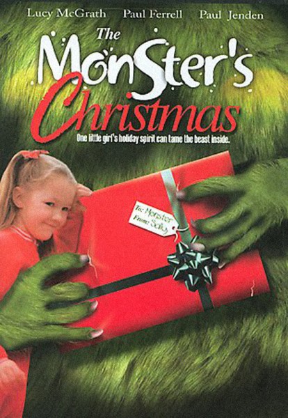 The Monster's Christmas