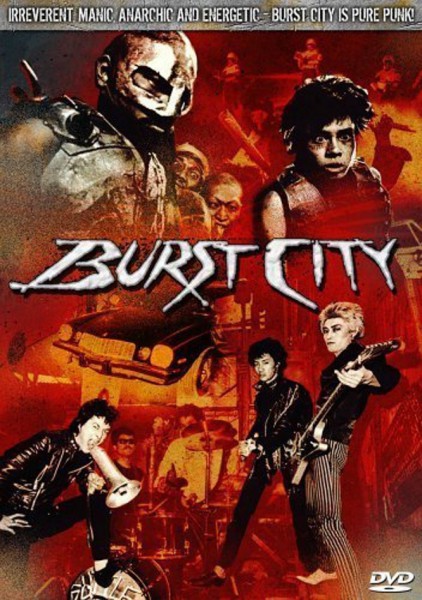 Burst City