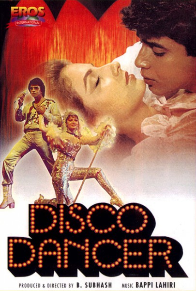 Disco Dancer