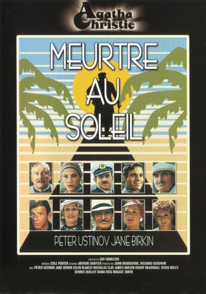 Meurtre au soleil