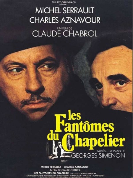 Les Fantômes du chapelier