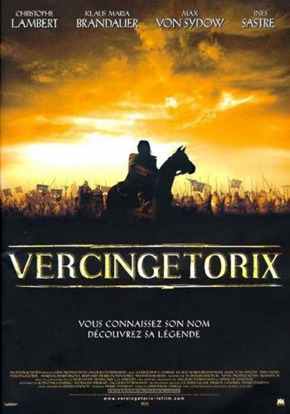 Vercingétorix : La Légende du druide roi