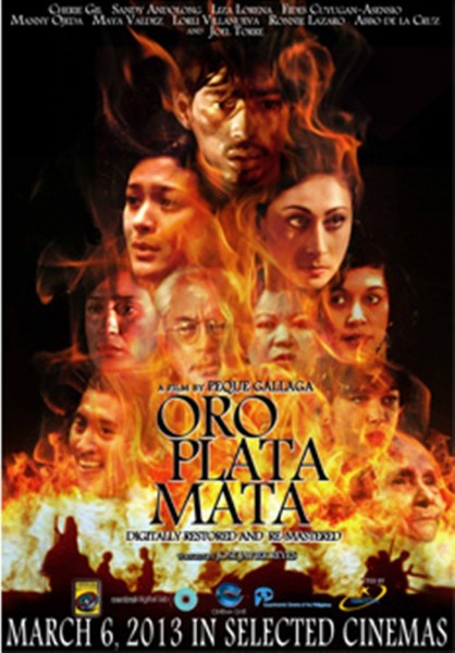 Oro Plata Mata