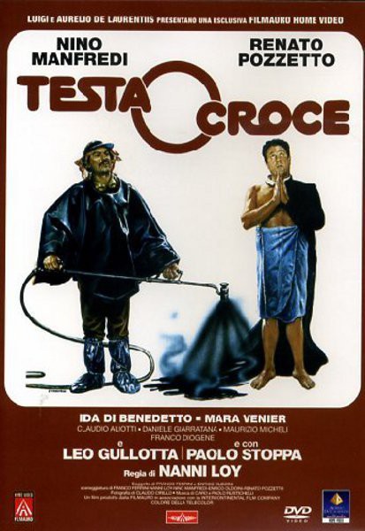 Testa o croce