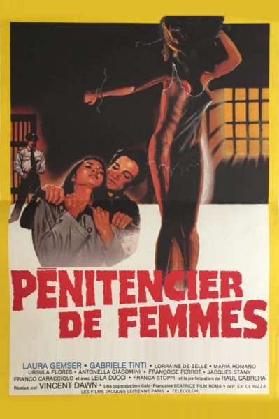 Pénitencier de femmes