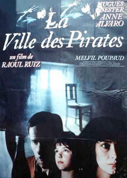 La Ville des pirates