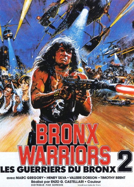 Les Guerriers du Bronx 2