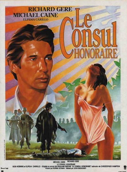 Le Consul Honoraire