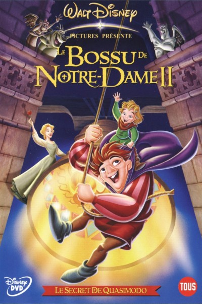 Le Bossu de Notre-Dame 2 : Le Secret de Quasimodo