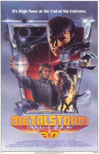 Metalstorm : La Tempête d'acier