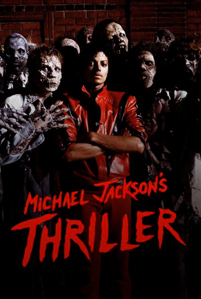 Thriller de Michael Jackson