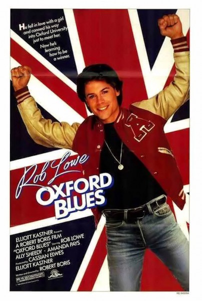 Oxford Blues