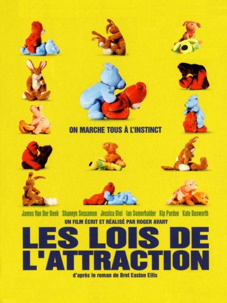 Les Lois de l'attraction