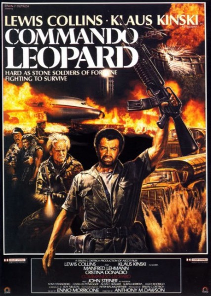 Commando Leopard