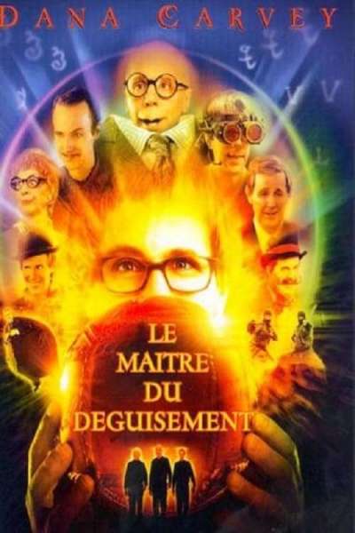 Le Maître du déguisement