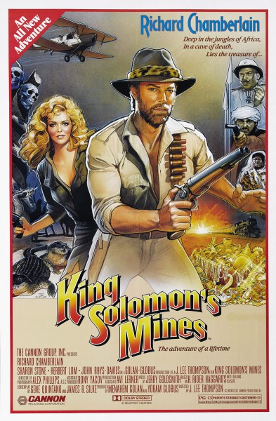 Allan Quatermain et les Mines du roi Salomon