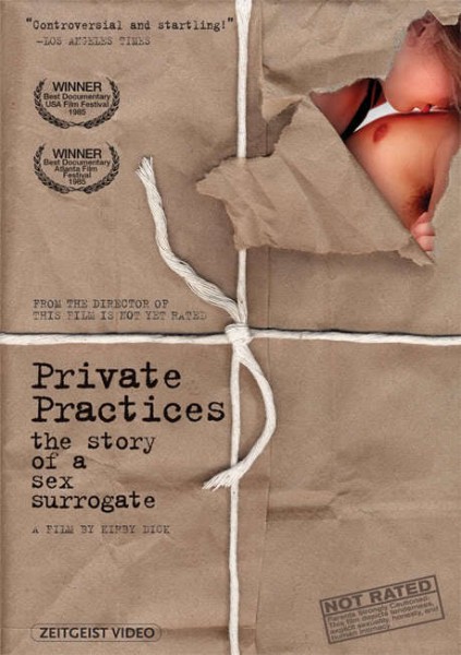 Private Practices: The Story of a Sex Surrogate