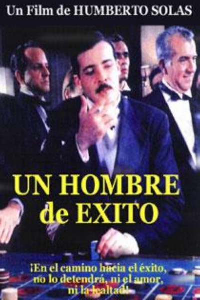 Un Hombre de Exito