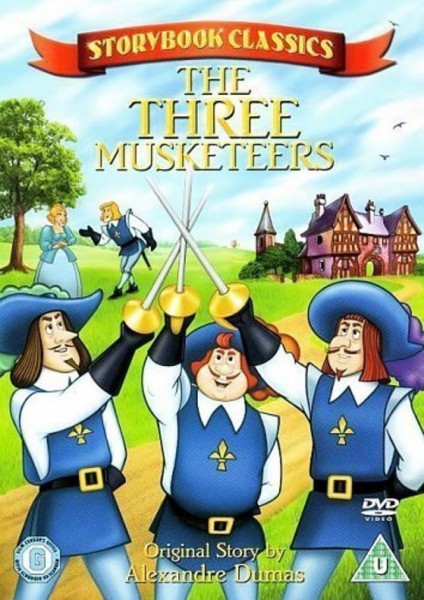 Les Trois mousquetaires