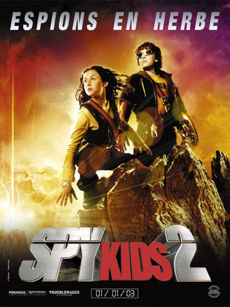 Spy Kids 2 - Espions en herbe