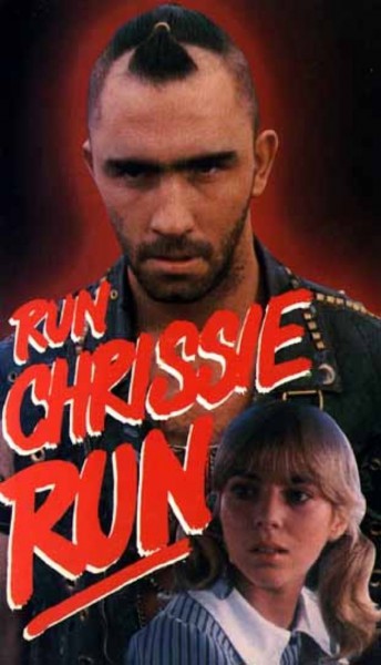 Run Chrissie Run!