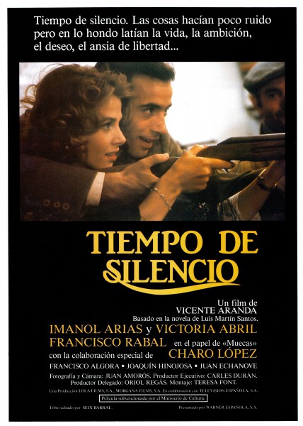 Tiempo de silencio