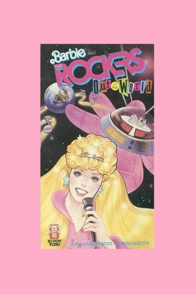 Barbie and the Rockers: Out Of This World