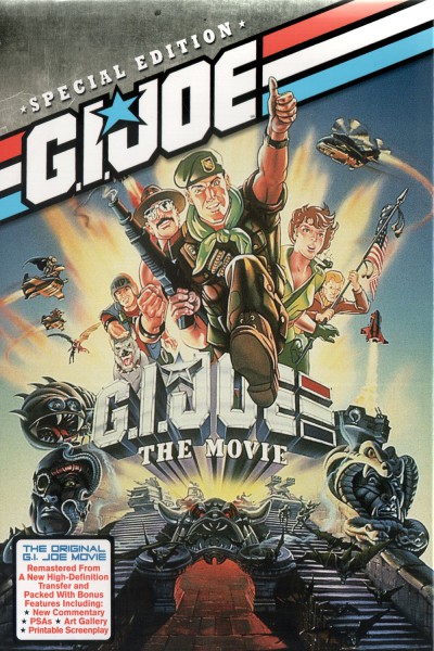 G.I. Joe : Le film