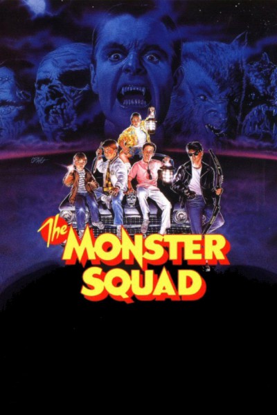 The Monster Squad