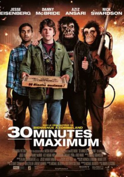 30 minutes maximum