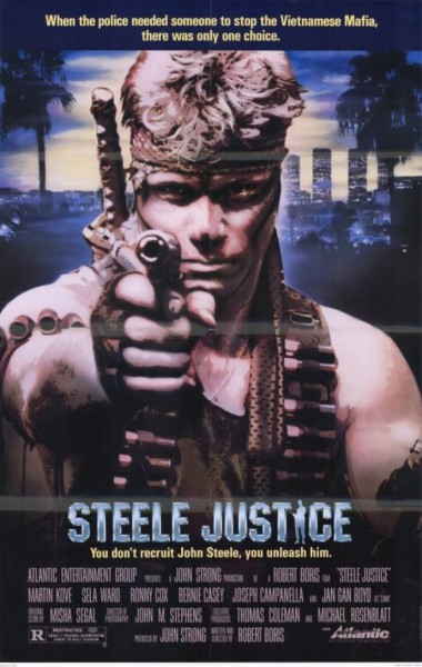 Steel justice