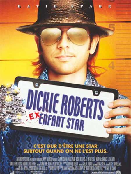 Dickie Roberts : Ex-enfant star