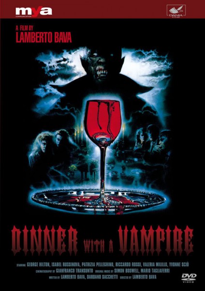 A cena col vampiro