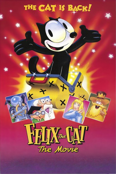 Félix le chat - Le film