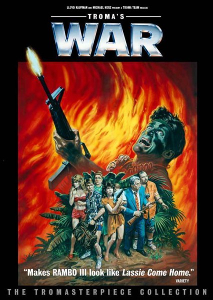 Troma's War