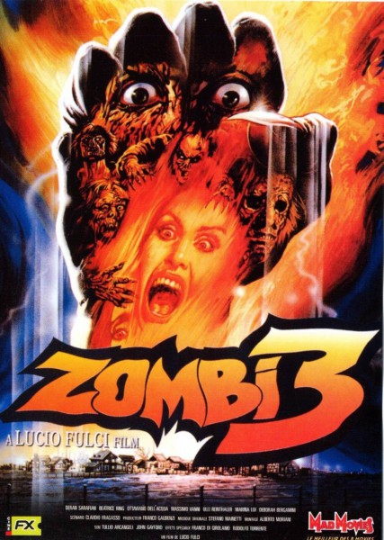 Zombi 3