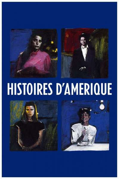 Histoires d'Amérique: Food, Family and Philophy