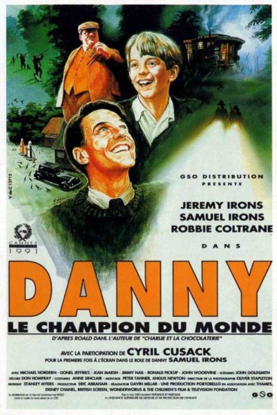 Danny, le champion du monde