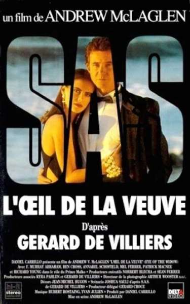 Sas: L'oeil de la veuve