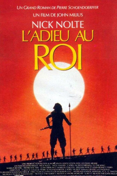 L'Adieu au Roi