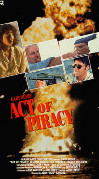 Act of Piracy