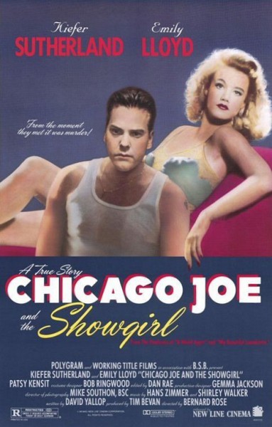 Chicago Joe and the Showgirl